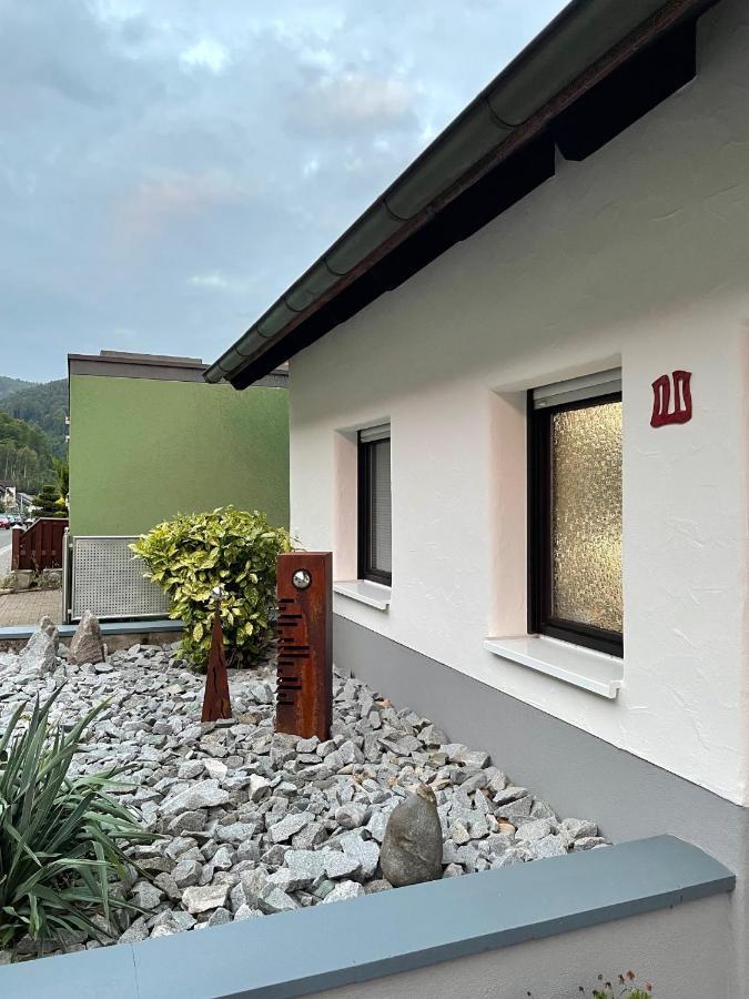 Dicker Stein Apartamento Lambrecht  Exterior foto