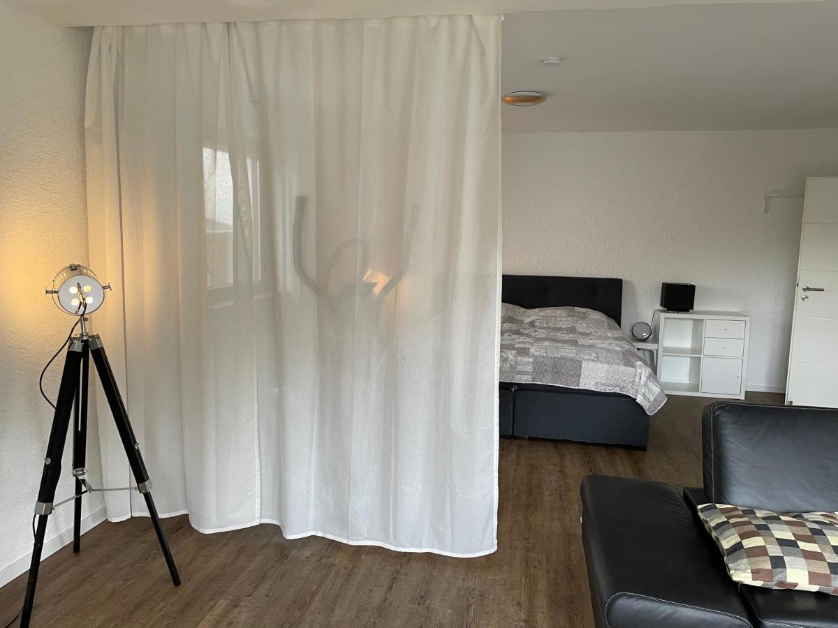 Dicker Stein Apartamento Lambrecht  Exterior foto