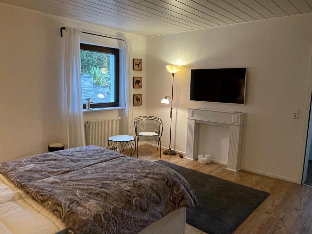 Dicker Stein Apartamento Lambrecht  Exterior foto