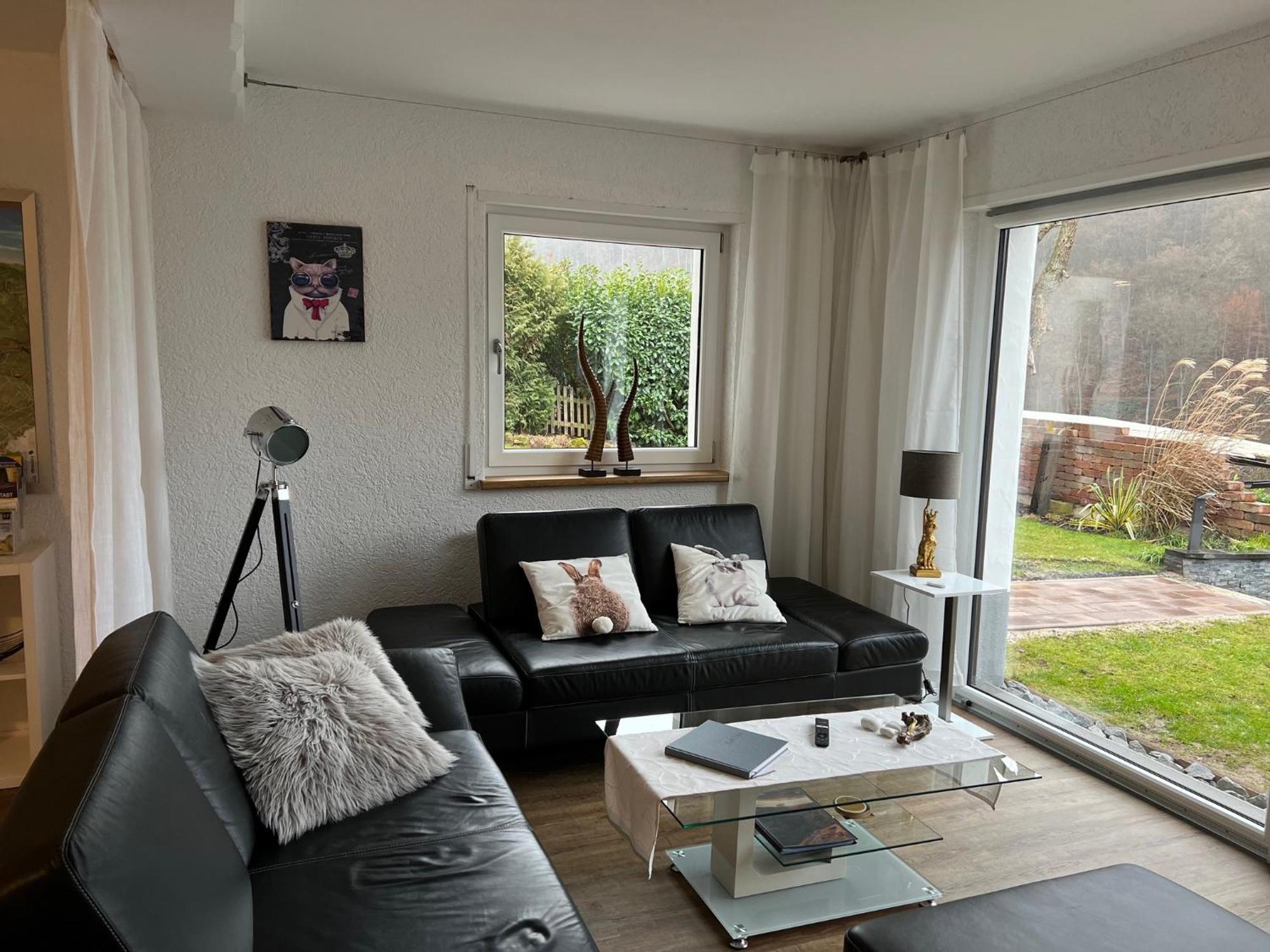 Dicker Stein Apartamento Lambrecht  Exterior foto