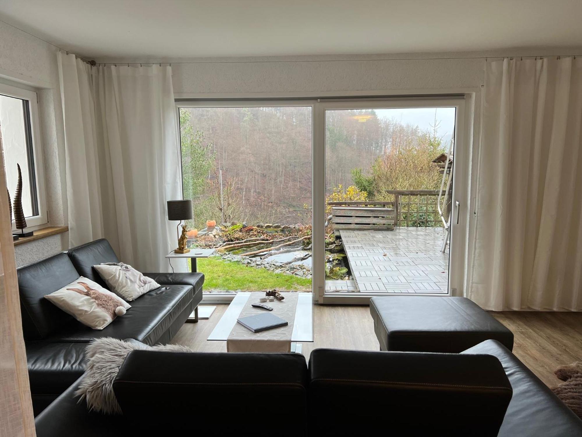 Dicker Stein Apartamento Lambrecht  Exterior foto